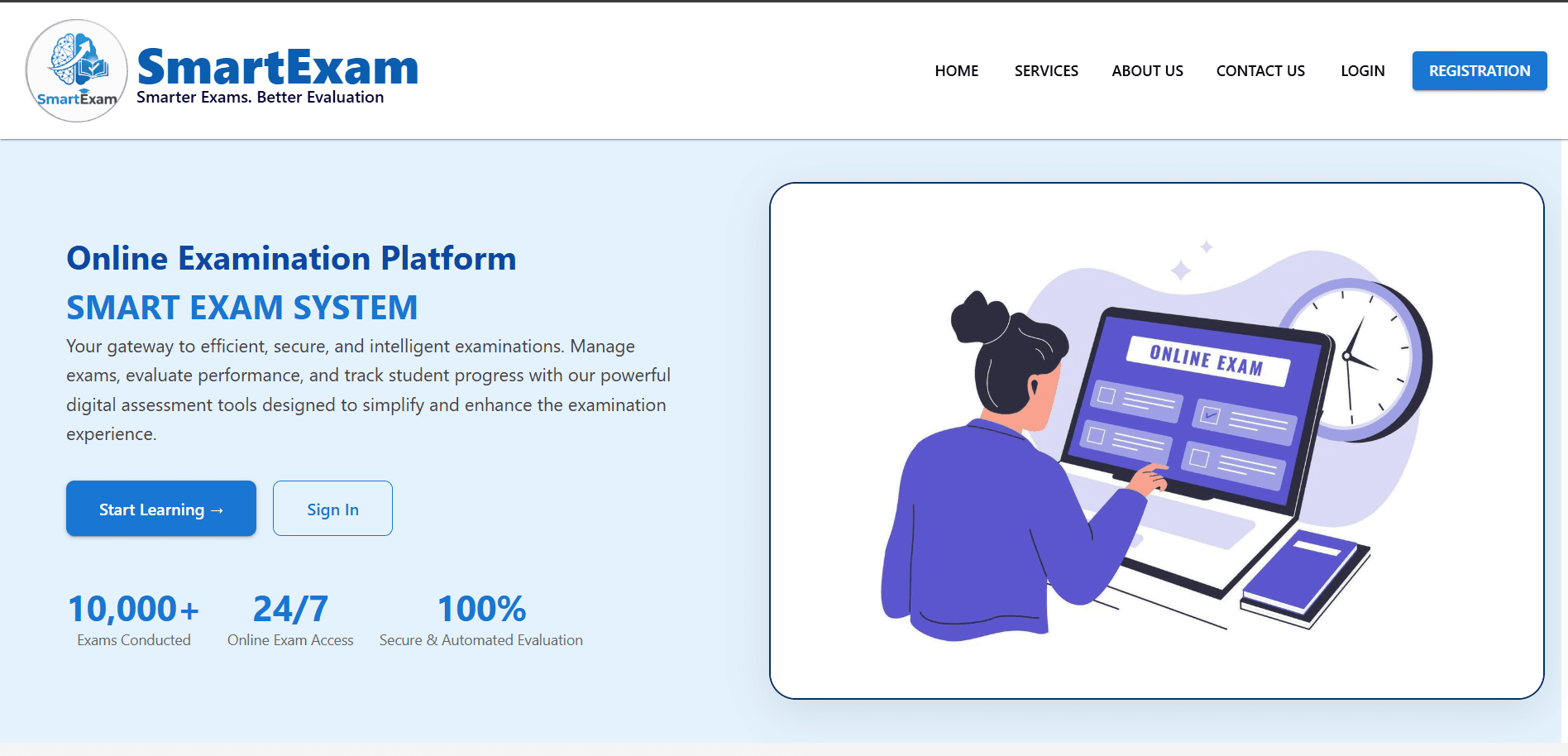 SmartExam System